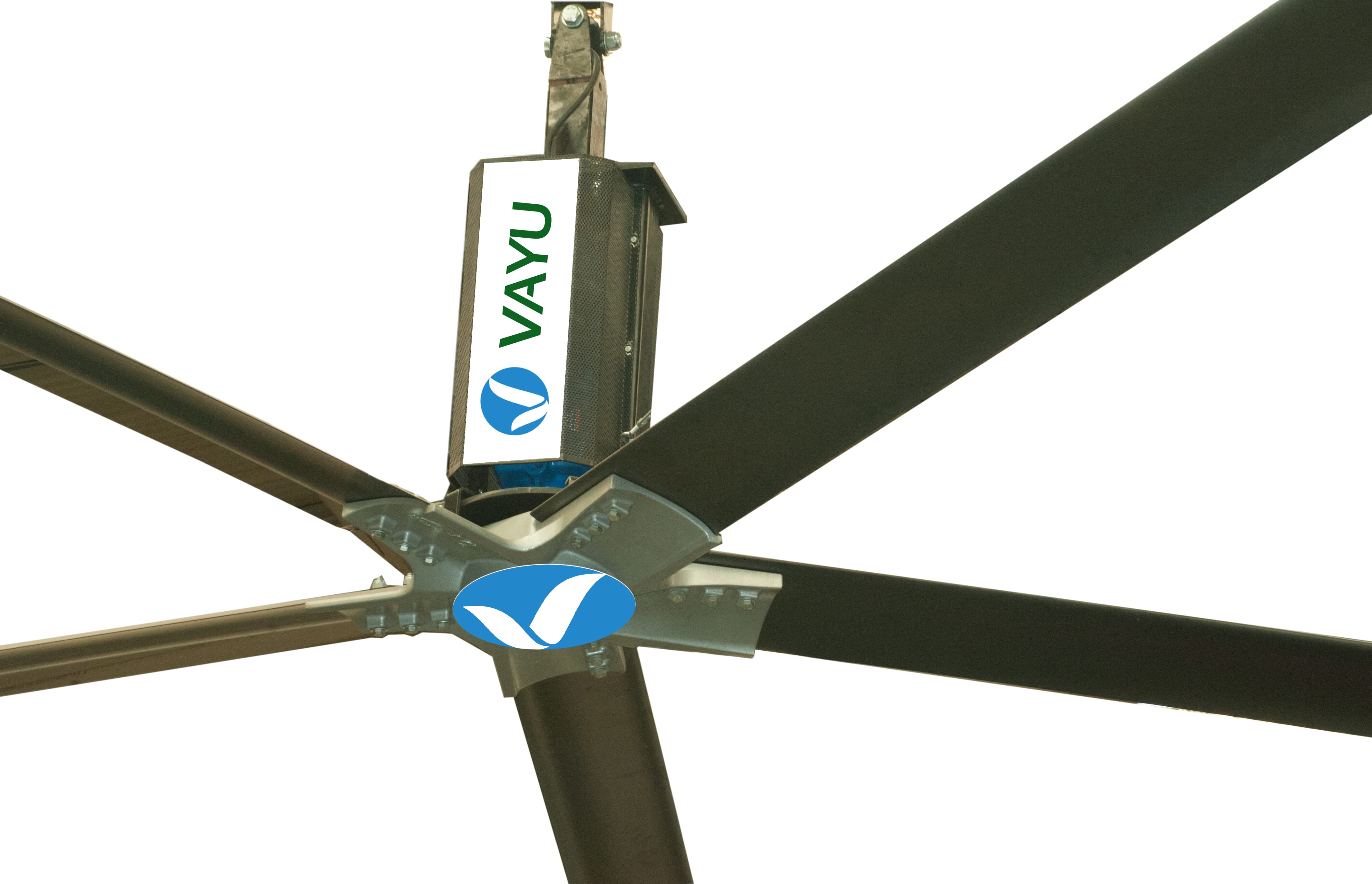 HVLS Fans